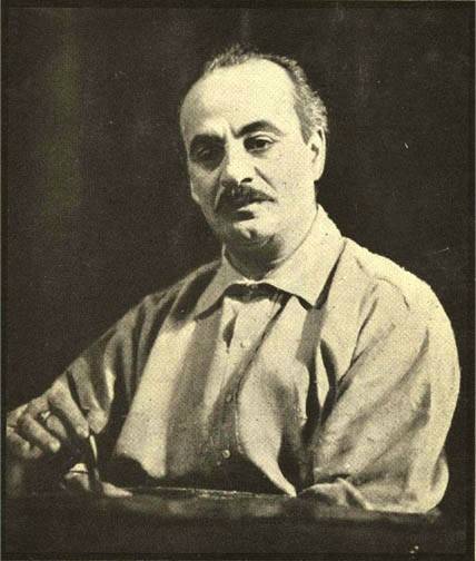 Gibran. Khalil Jubran (January