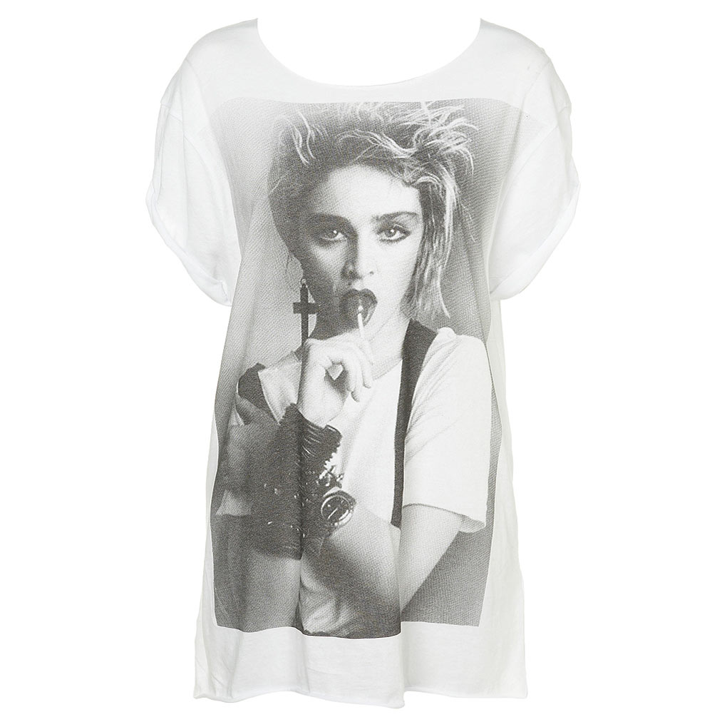 Vintage Madonna T Shirts 104