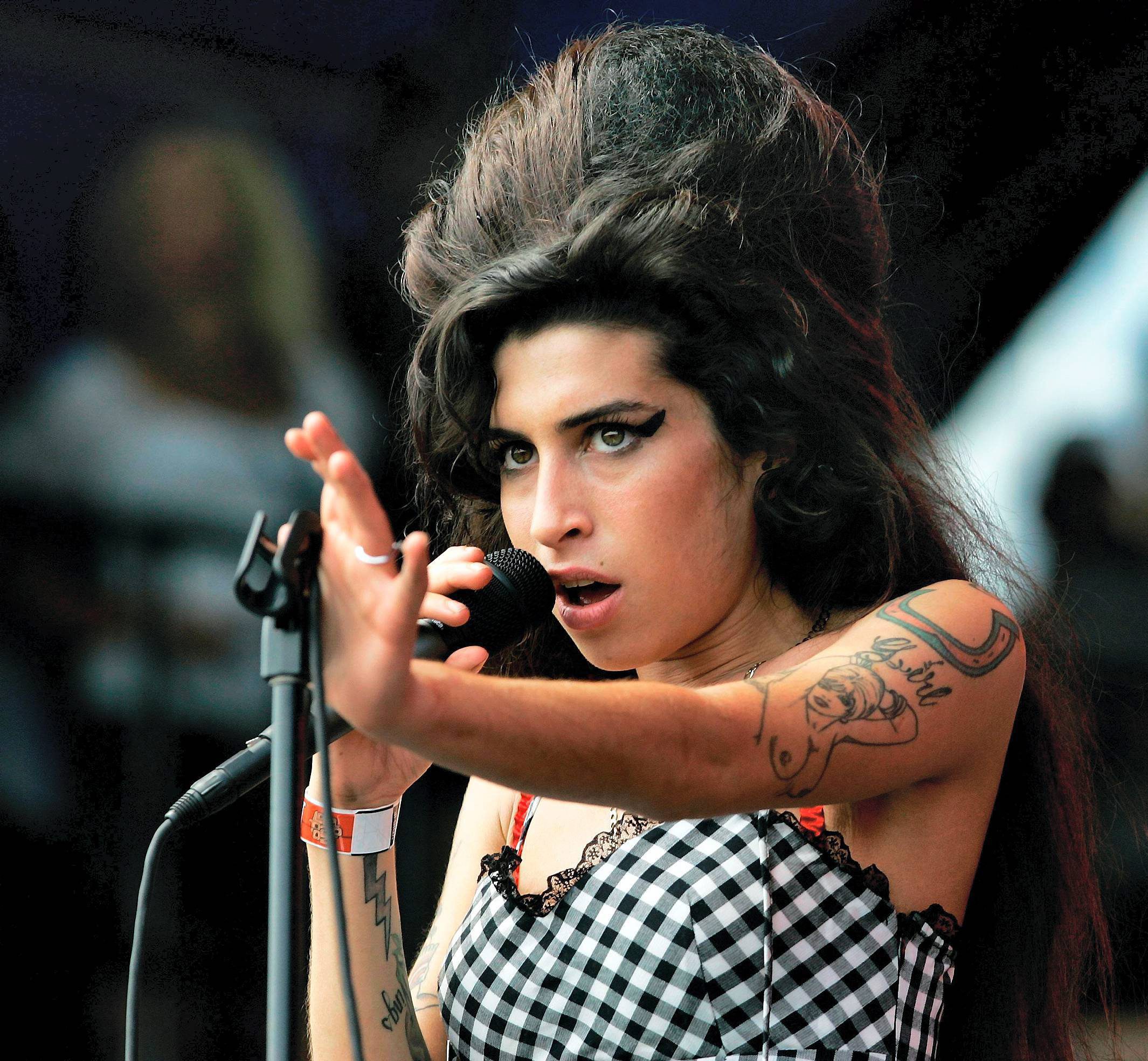 Amy Winehouse - Photo Colection