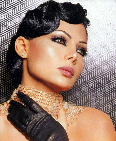 Today is the birthday of the one and only DIVA Haifa